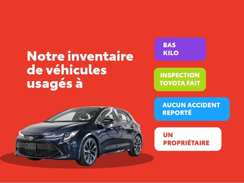 NOS PÉPITES USAGÉS!