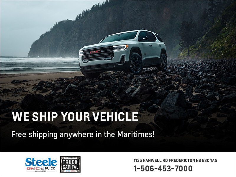 We Ship Your Vehicle
