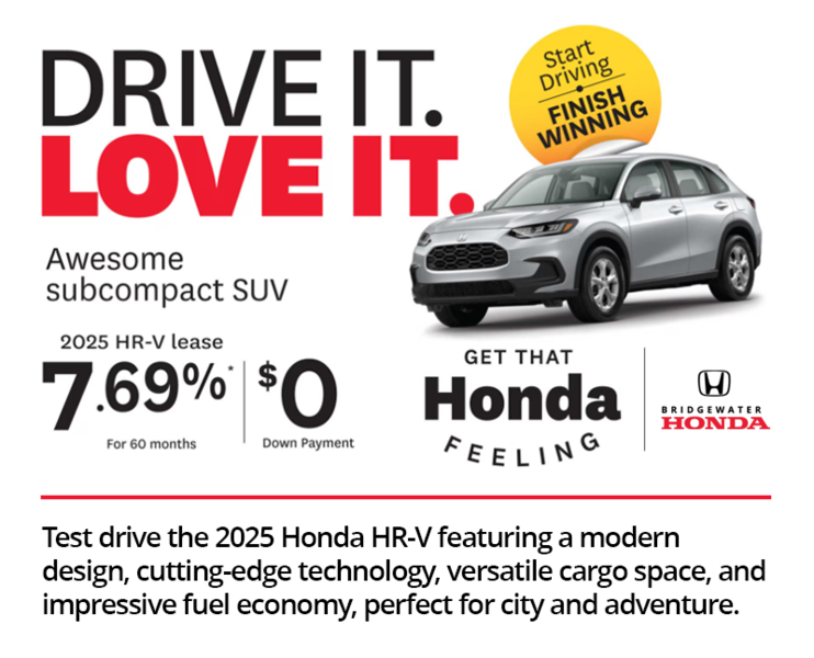 Lots of 2025 HRVs Arriving in July!