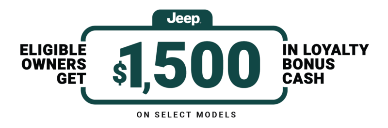 $1500 Loyalty Cash for October