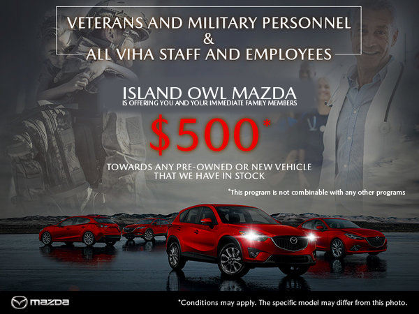Military & VIHA Discount!