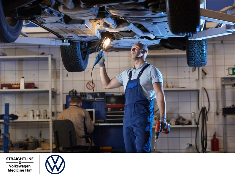 No Charge Vehicle Health Check With Every Service