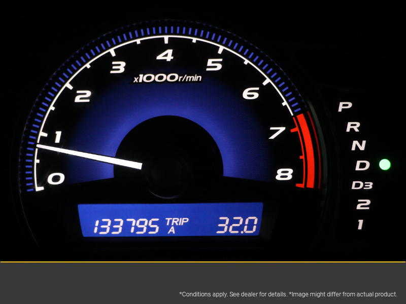 High Mileage Discount