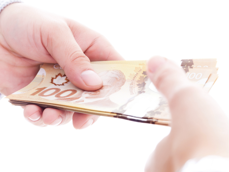 Refer A Friend Or Family Member For $500