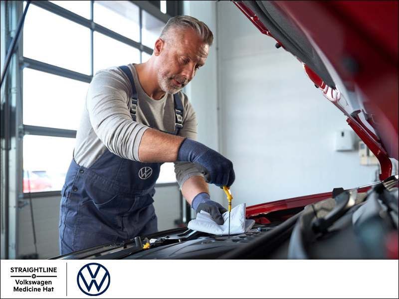 Oil Change Promotion - Chance To Win $150 In VW Swag