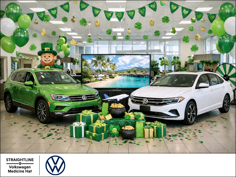 The Green Friday Event - March 17 to 21