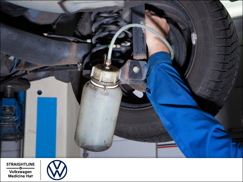 15% Off Brake Flushes