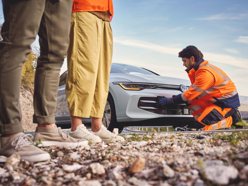Spend $250+ On Select Services & Receive 12-Month Roadside Coverage