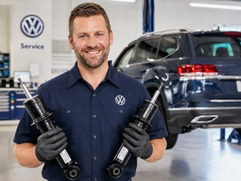 15% Off Shocks Including Lifetime Warranty