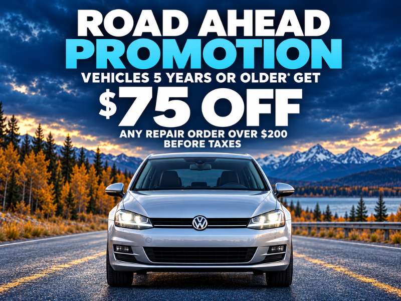 Road Ahead Promotion