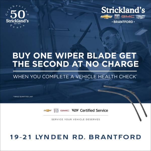 BOGO Wiper Blades