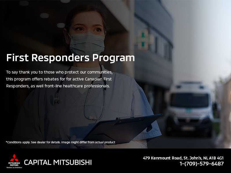 First Responders Program