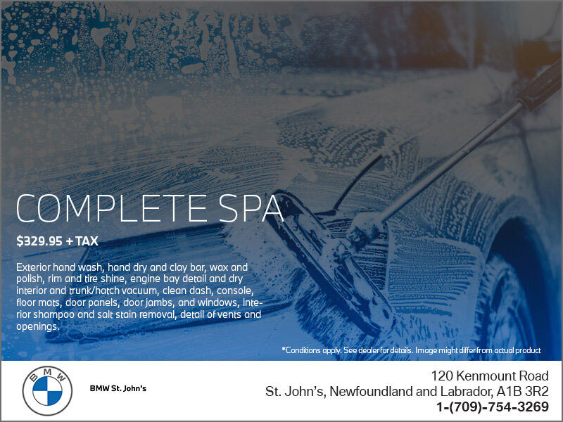 Complete Spa Package
