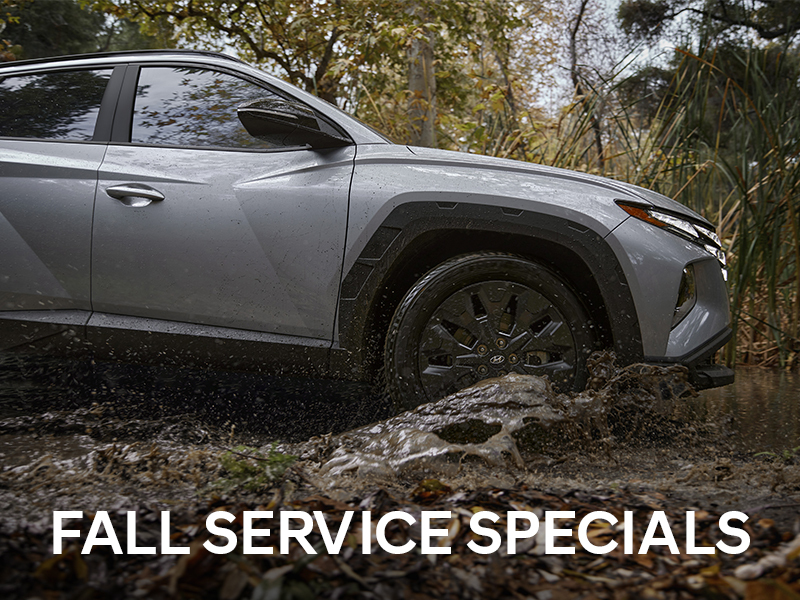 Capital Auto Centre Fall Service Specials