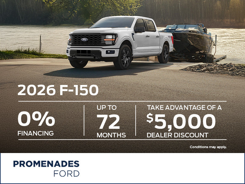 2026 F-150