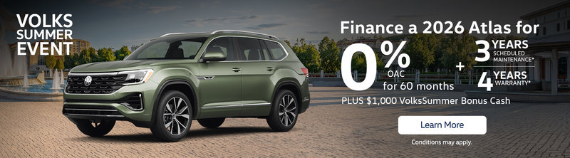 VW - Atlas