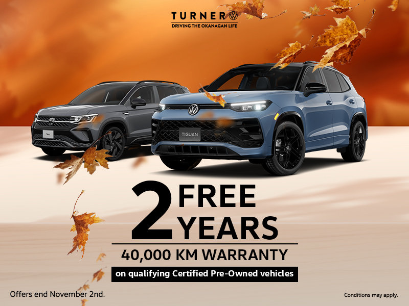 Certified Pre-Owned Vehicles