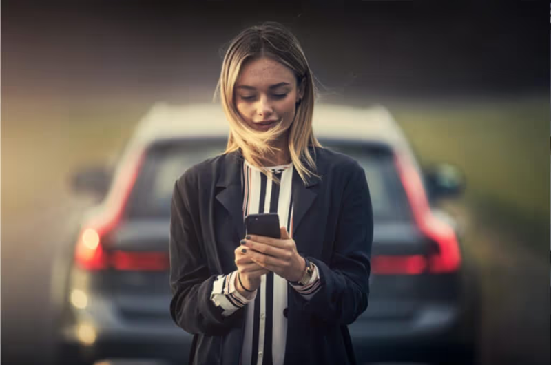 Volvo Affinity Program