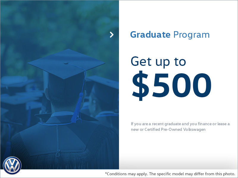 Volkswagen Graduate Program