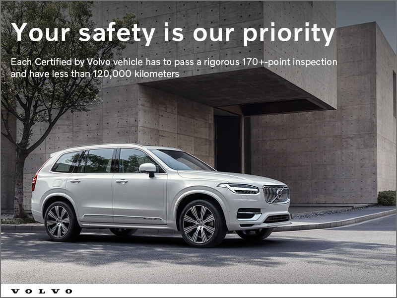 Certified Volvo