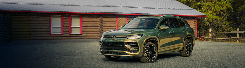 The 2026 Tiguan