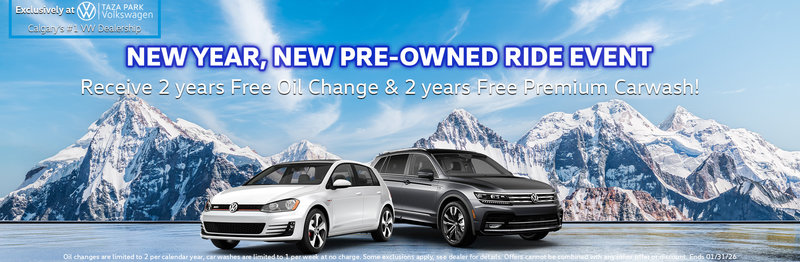 Start the Year with a New Ride — and Incredible Value!