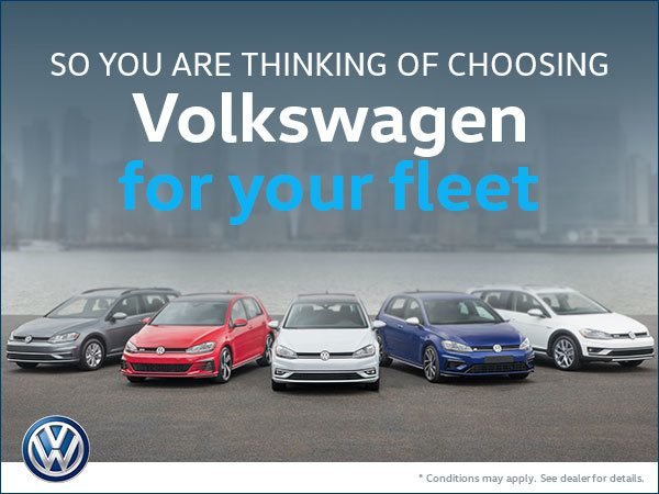 Volkswagen Fleet