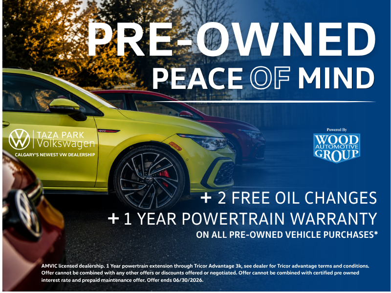 Pre-Owned Peace of Mind Event