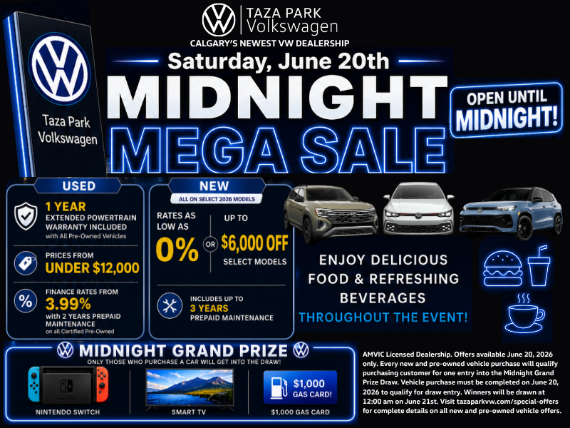 06.26 Midnight Mega Sale