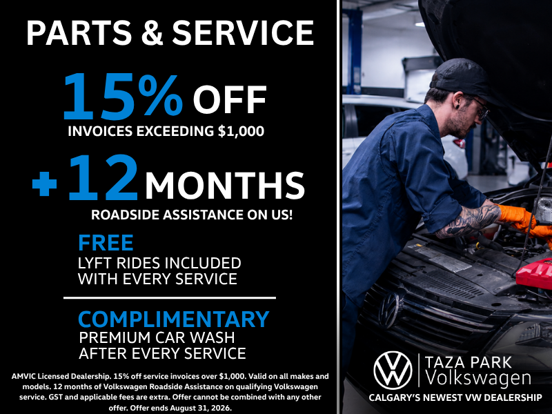 15% OFF All Invoices Exceeding $1,000