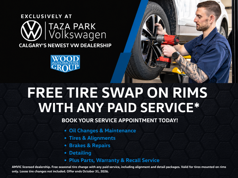 Free Tire Swap On Rims!