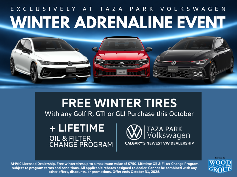 Winter Adrenaline Event