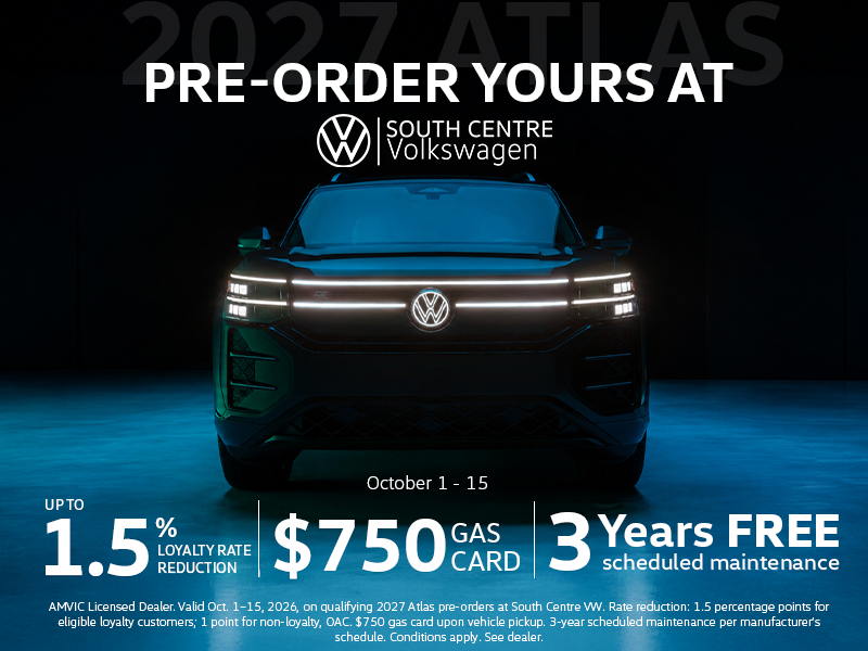 Pre-Order Your 2027 Atlas & Enjoy Exclusive Perks