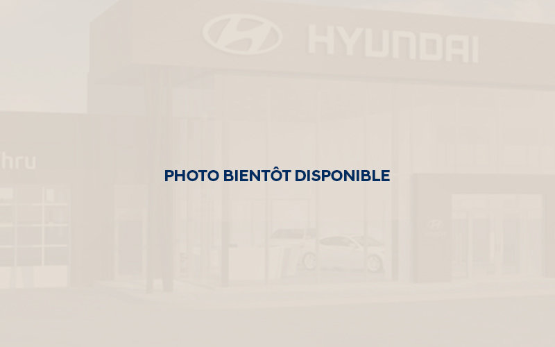 Hyundai Kona Luxury 2019