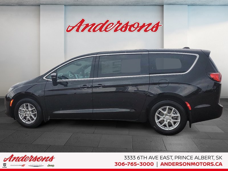 2025 Chrysler Grand Caravan SXT