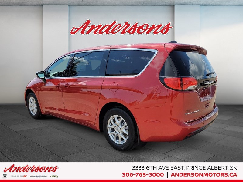 2025 Chrysler Grand Caravan SXT