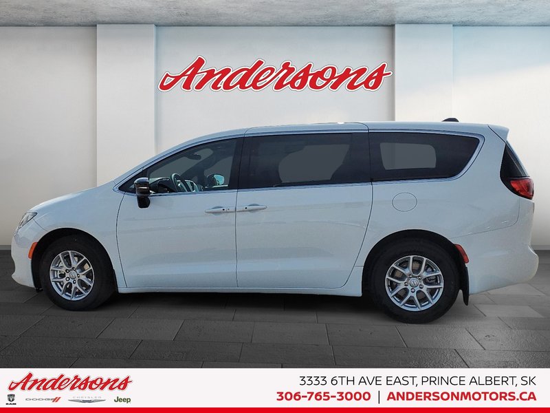 2026 Chrysler GRAND CARAVAN SXT