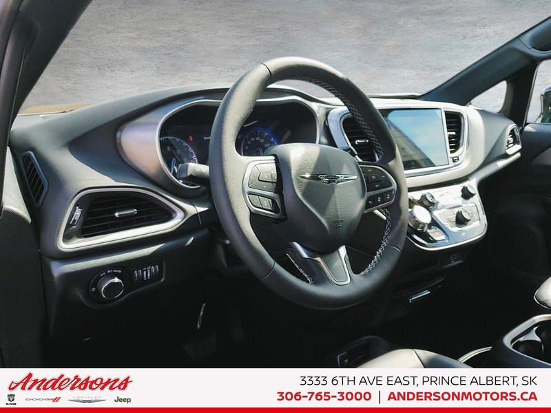 2026 Chrysler GRAND CARAVAN SXT