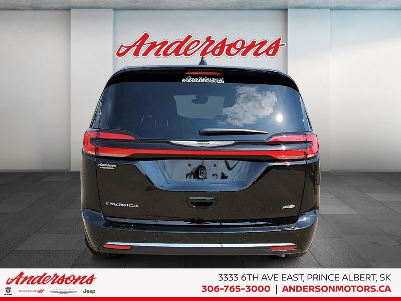 2025 Chrysler Pacifica SELECT AWD