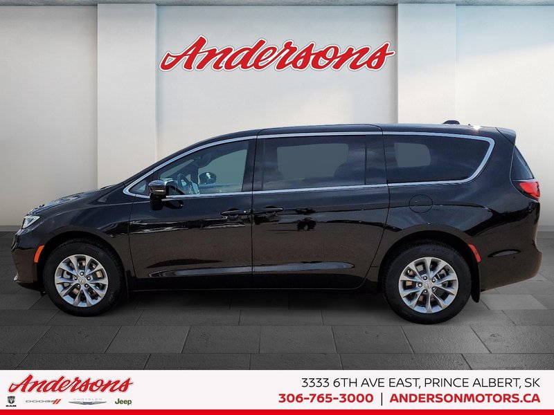 2025 Chrysler Pacifica SELECT AWD