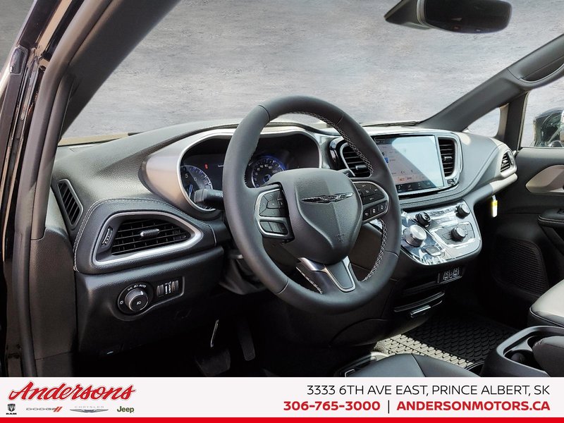 2025 Chrysler Pacifica SELECT AWD