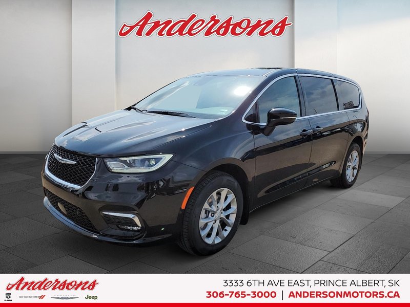 2025 Chrysler Pacifica SELECT AWD