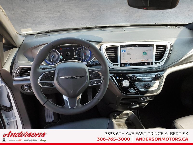 2025 Chrysler Pacifica SELECT AWD
