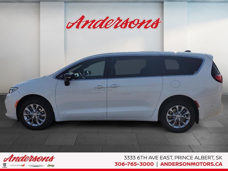 2025 Chrysler Pacifica SELECT AWD