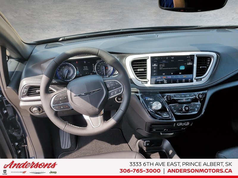 2025 Chrysler Pacifica SELECT AWD