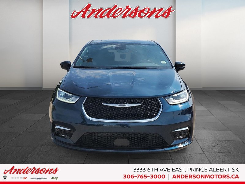 2025 Chrysler Pacifica SELECT AWD