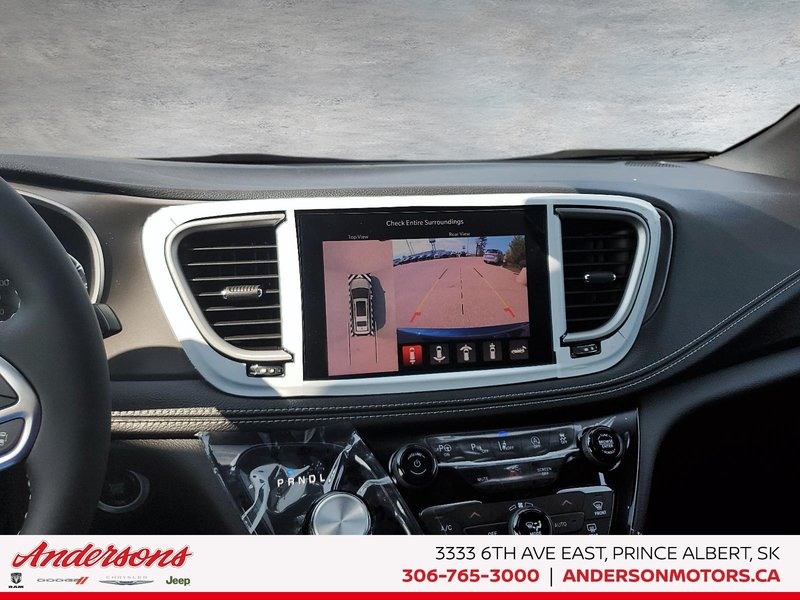 2025 Chrysler Pacifica SELECT AWD