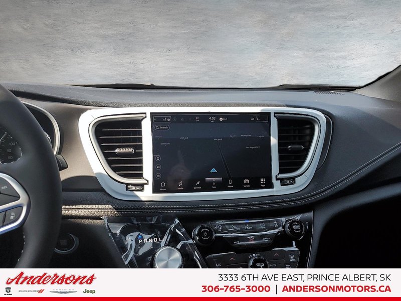 2025 Chrysler Pacifica SELECT AWD