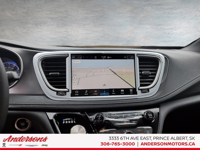 2026 Chrysler PACIFICA SELECT AWD Uconnect Theater / 360 Camera / Premium Alpine Sound