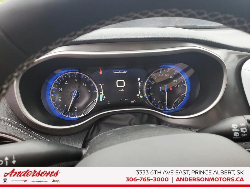 2026 Chrysler PACIFICA SELECT AWD Uconnect Theater / 360 Camera / Premium Alpine Sound